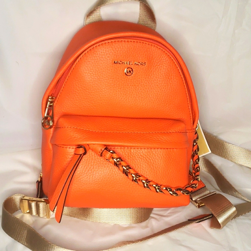 Michael Kors mini backpack